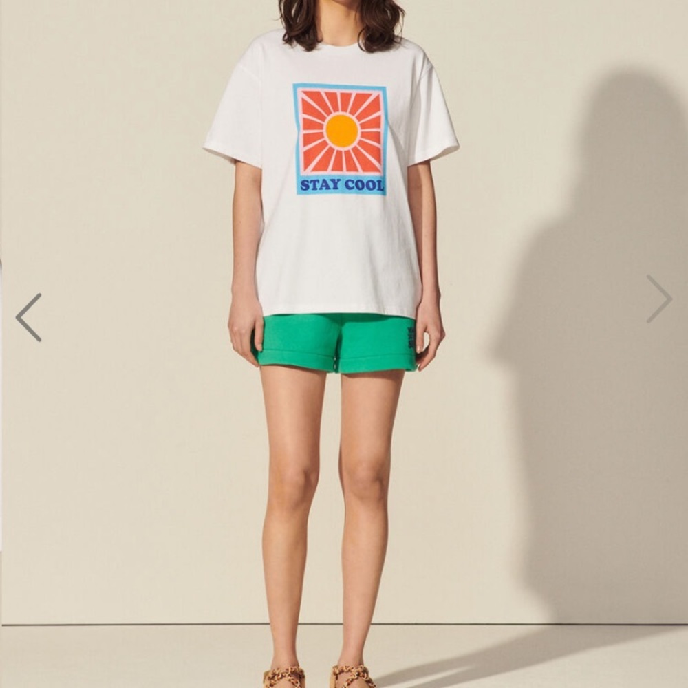 Sandro women Tshirt